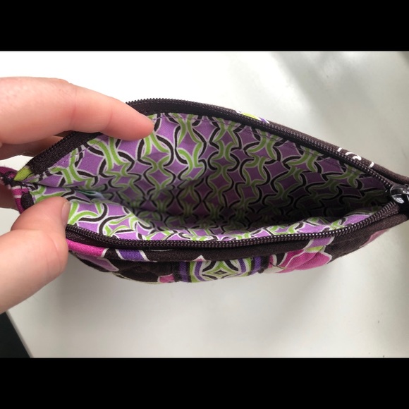 Vera Bradley Zipper Pouch - Picture 4 of 4